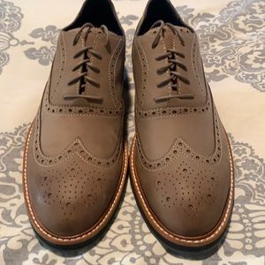 Men’s Cole Haan Wing Tips - 10.5D